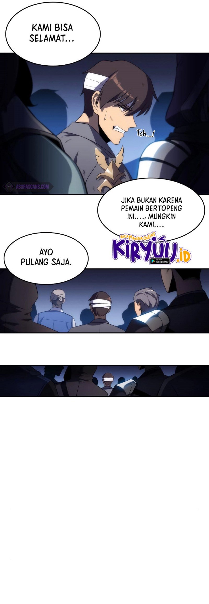 Solo Max-Level Newbie Chapter 23 Gambar 41