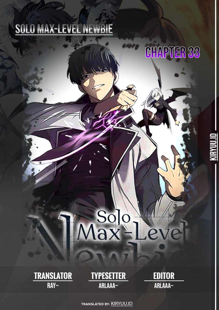 Solo Max-Level Newbie Chapter 33 Gambar 1