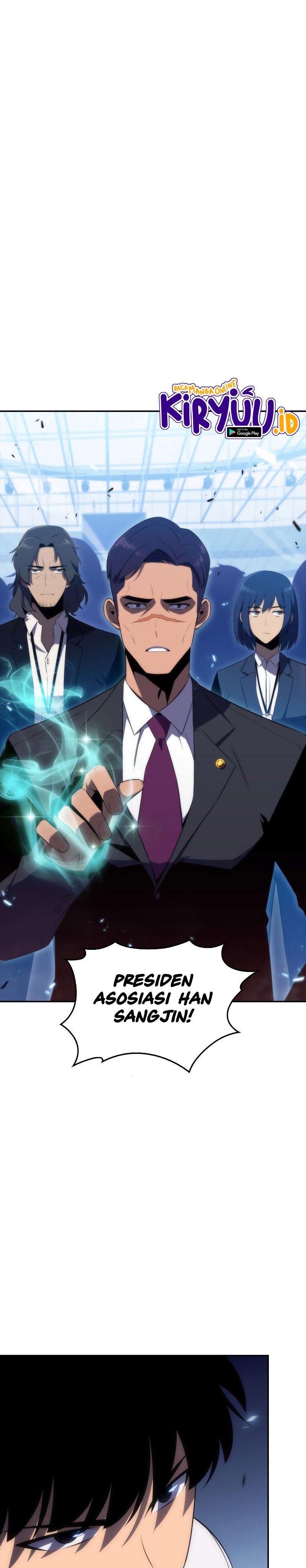 Solo Max-Level Newbie Chapter 33 Gambar 2