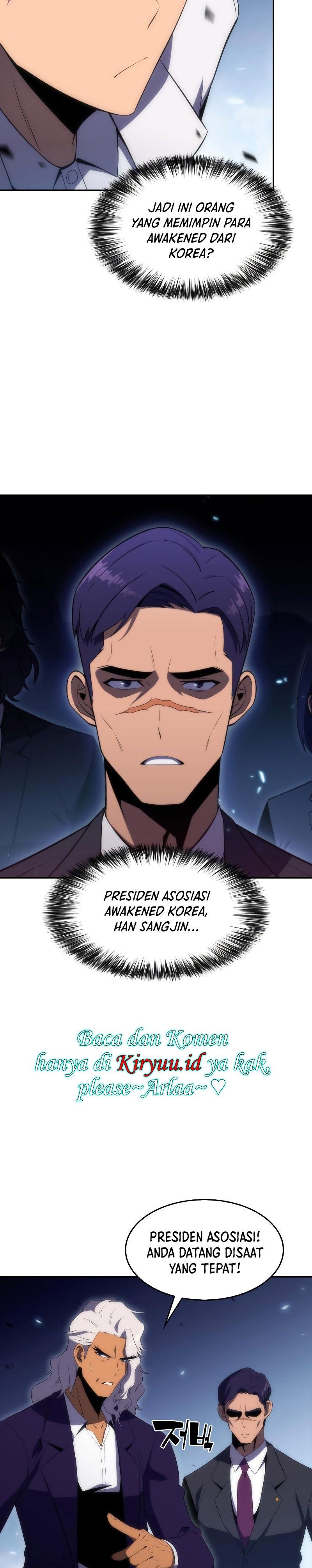 Solo Max-Level Newbie Chapter 33 Gambar 3