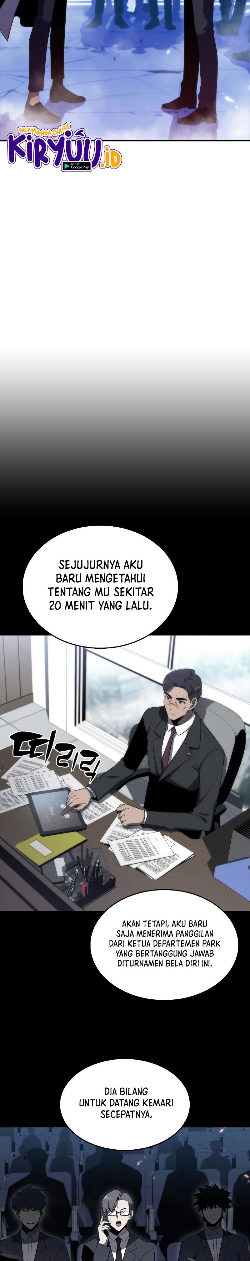 Solo Max-Level Newbie Chapter 33 Gambar 5