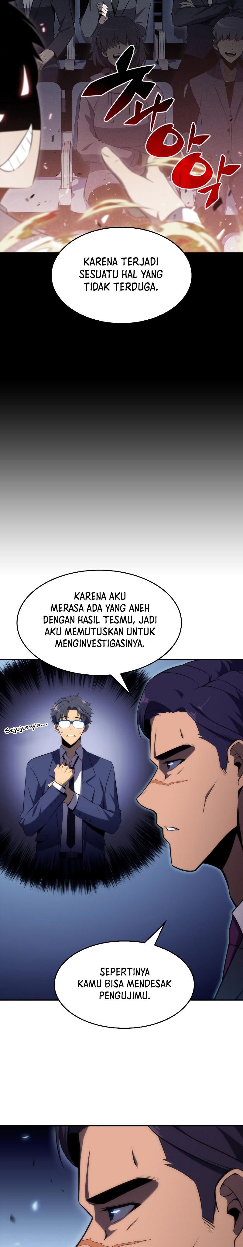 Solo Max-Level Newbie Chapter 33 Gambar 6