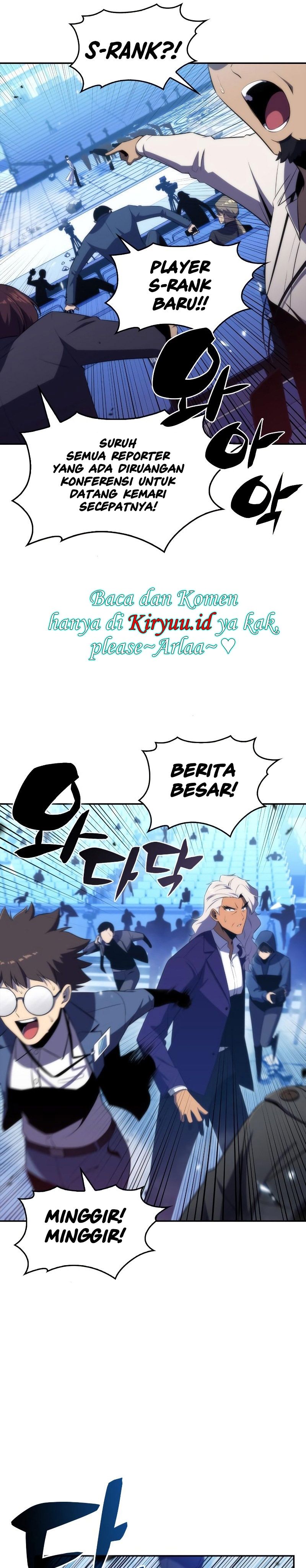 Solo Max-Level Newbie Chapter 33 Gambar 8