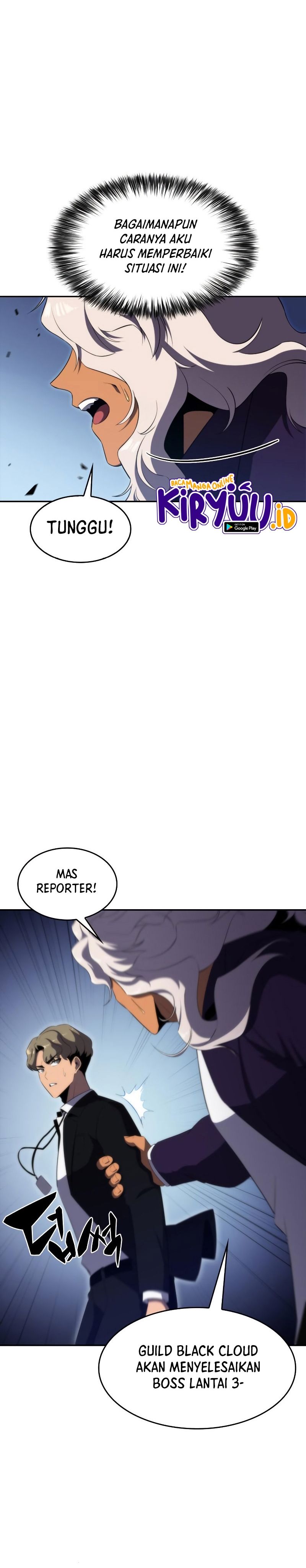 Solo Max-Level Newbie Chapter 33 Gambar 10