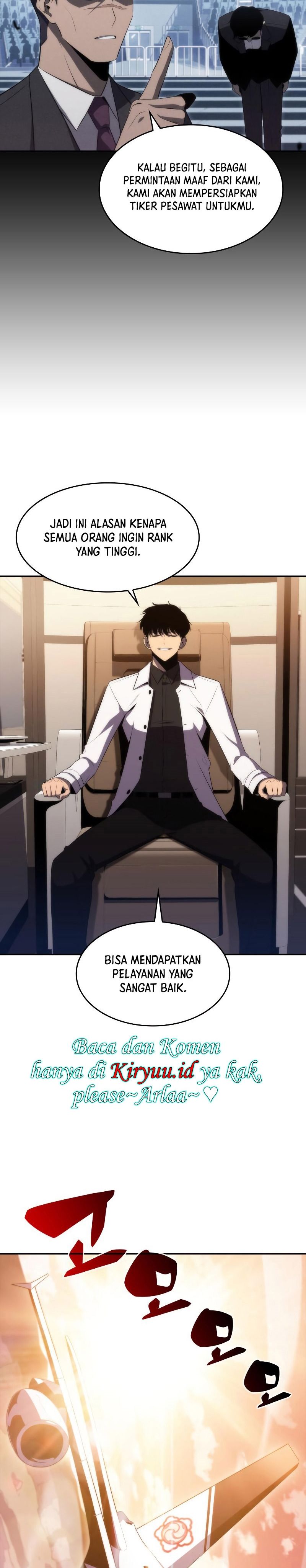 Solo Max-Level Newbie Chapter 33 Gambar 16
