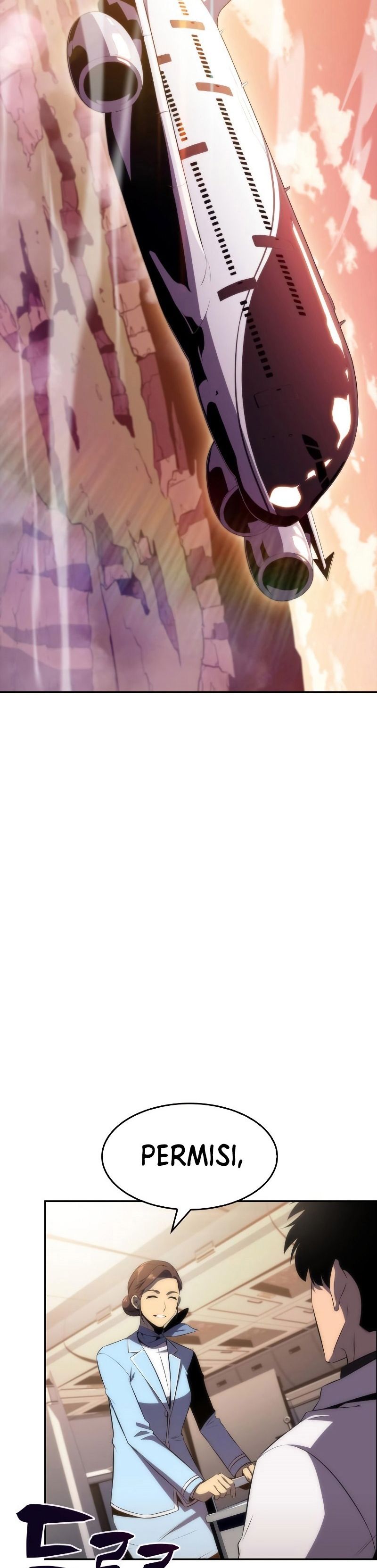 Solo Max-Level Newbie Chapter 33 Gambar 17