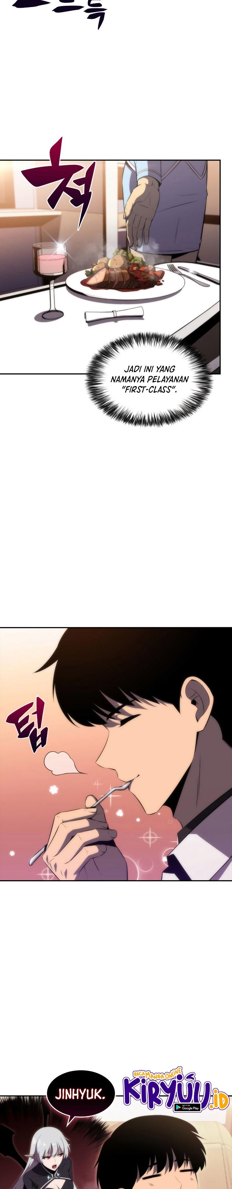 Solo Max-Level Newbie Chapter 33 Gambar 18
