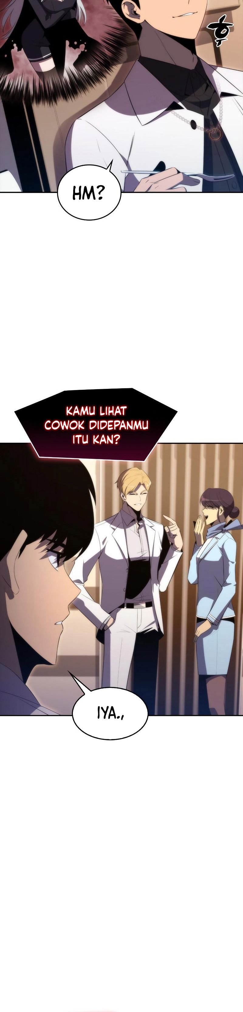 Solo Max-Level Newbie Chapter 33 Gambar 19