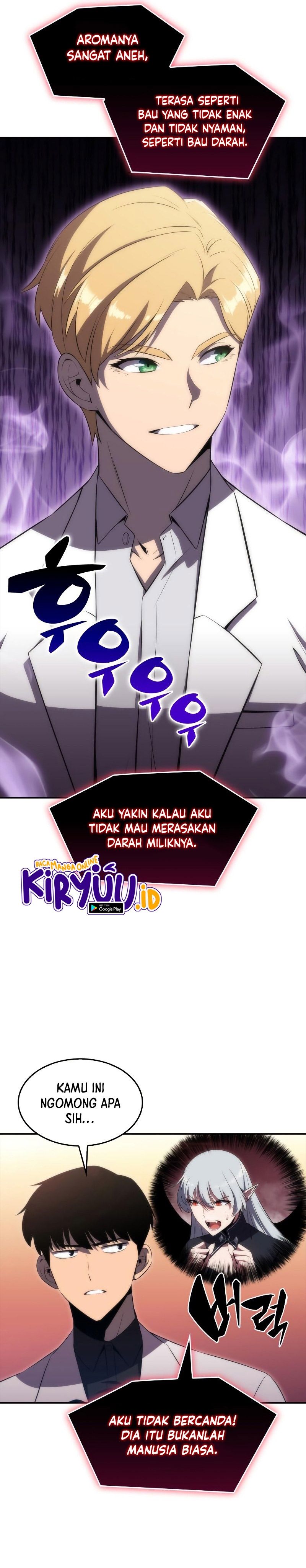Solo Max-Level Newbie Chapter 33 Gambar 20