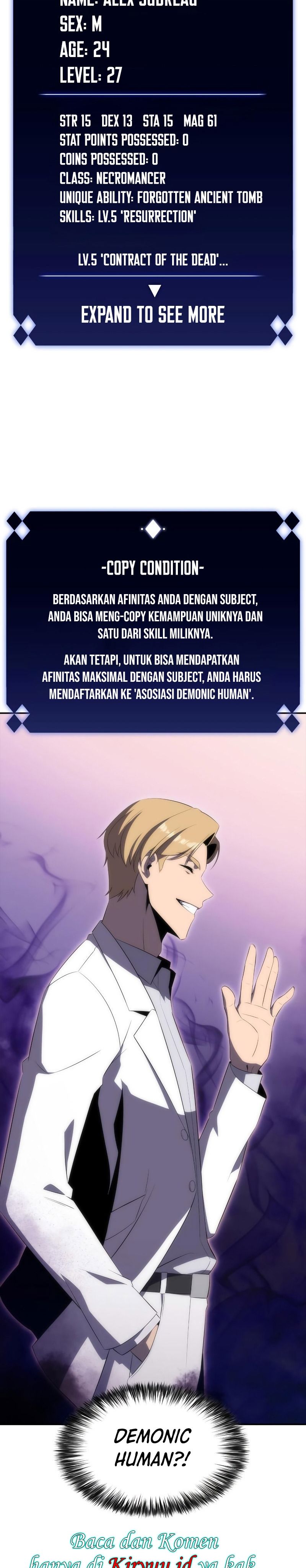 Solo Max-Level Newbie Chapter 33 Gambar 22