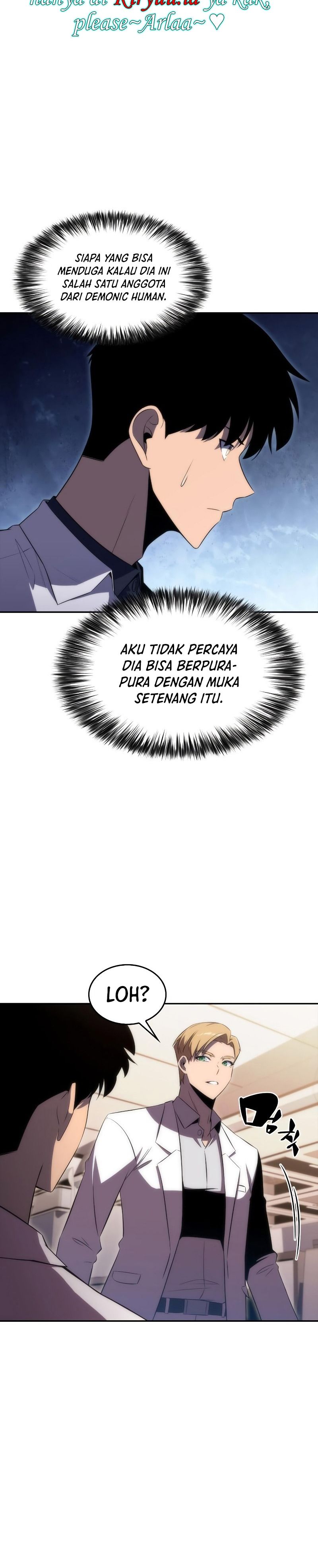 Solo Max-Level Newbie Chapter 33 Gambar 23