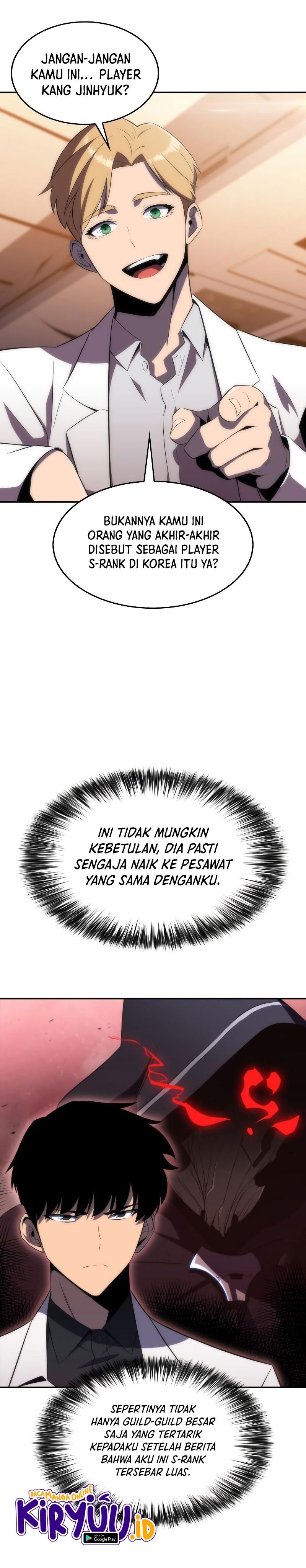 Solo Max-Level Newbie Chapter 33 Gambar 24