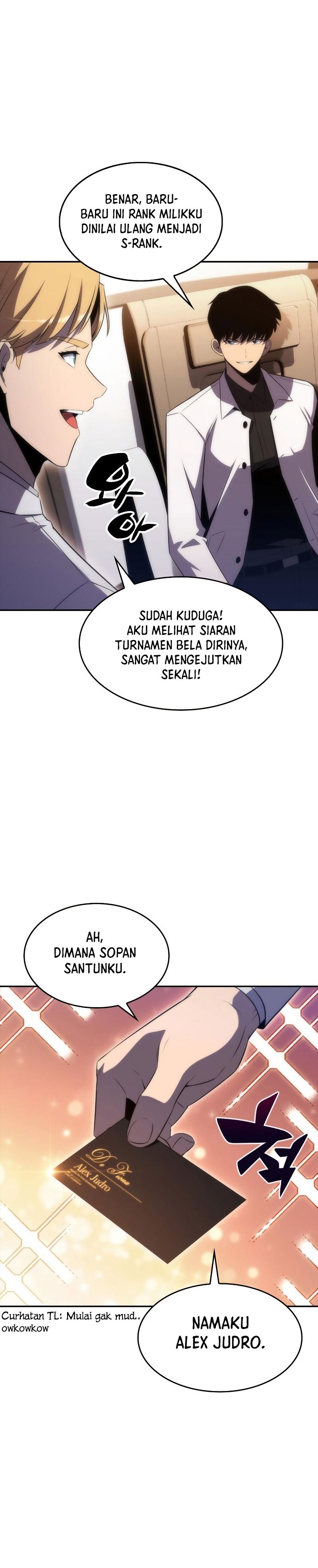 Solo Max-Level Newbie Chapter 33 Gambar 25