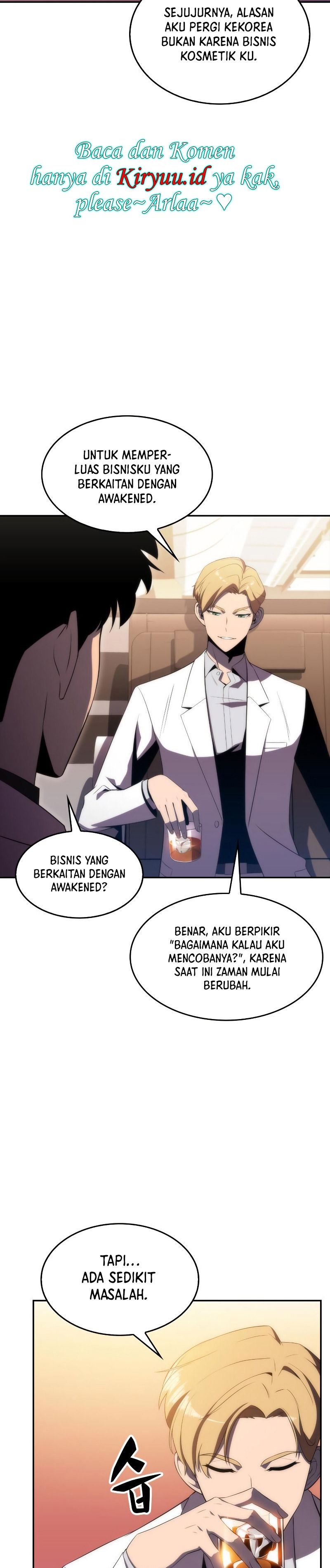 Solo Max-Level Newbie Chapter 33 Gambar 29