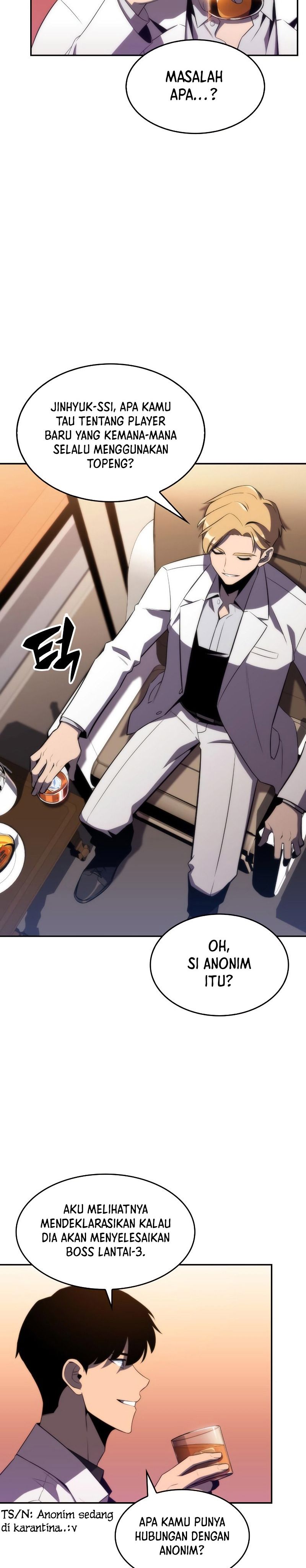 Solo Max-Level Newbie Chapter 33 Gambar 30