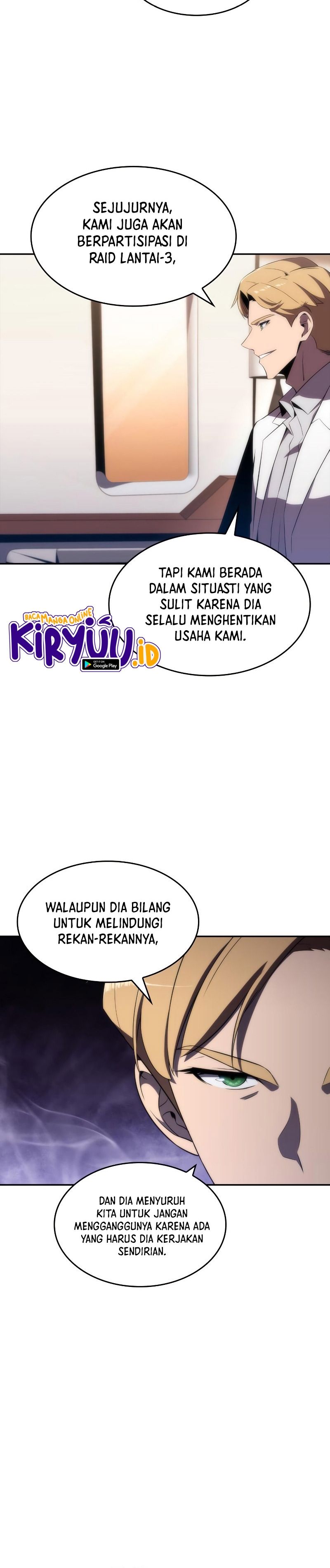Solo Max-Level Newbie Chapter 33 Gambar 31