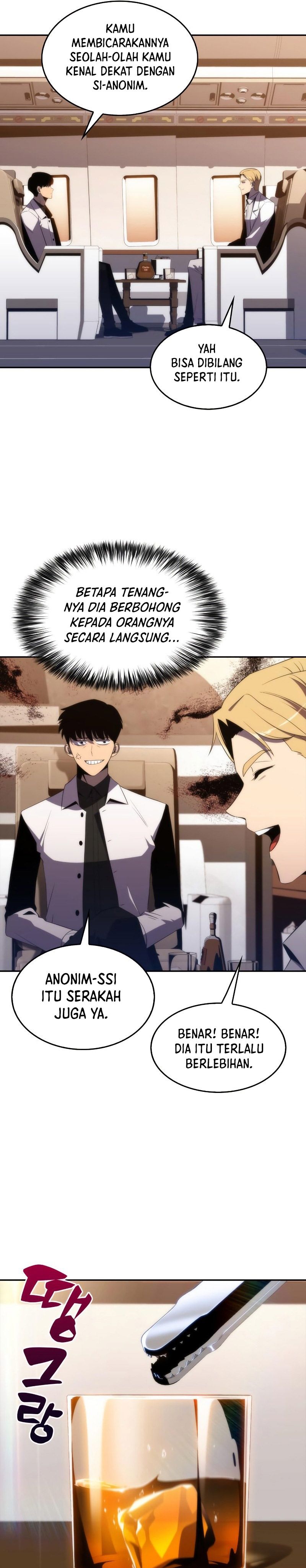 Solo Max-Level Newbie Chapter 33 Gambar 32