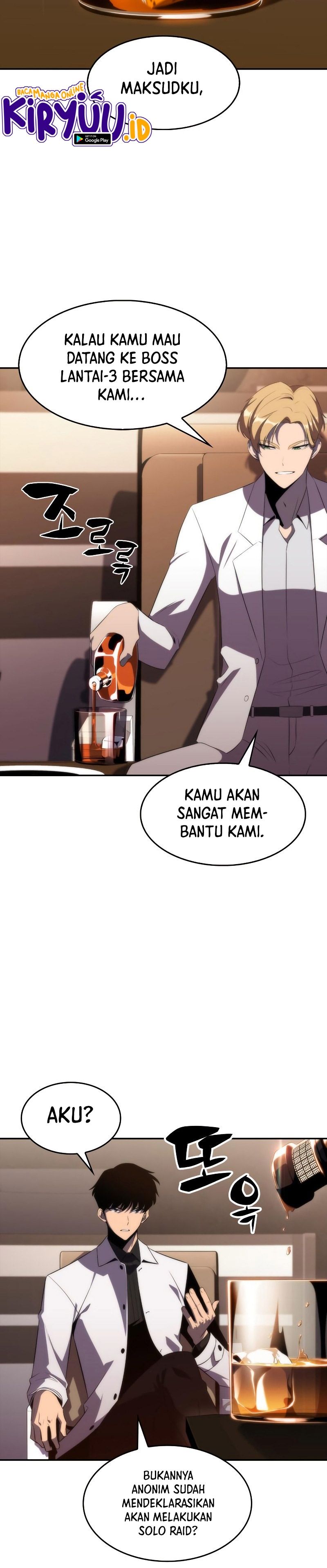 Solo Max-Level Newbie Chapter 33 Gambar 33