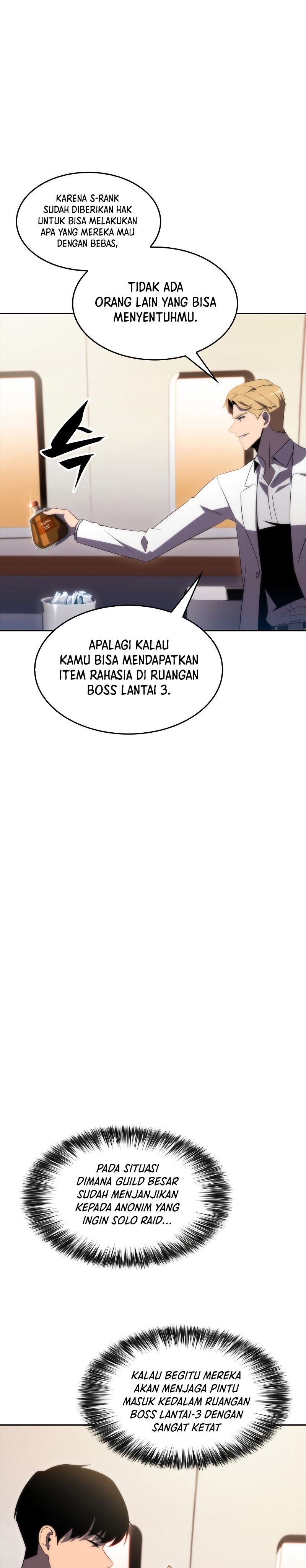 Solo Max-Level Newbie Chapter 33 Gambar 34