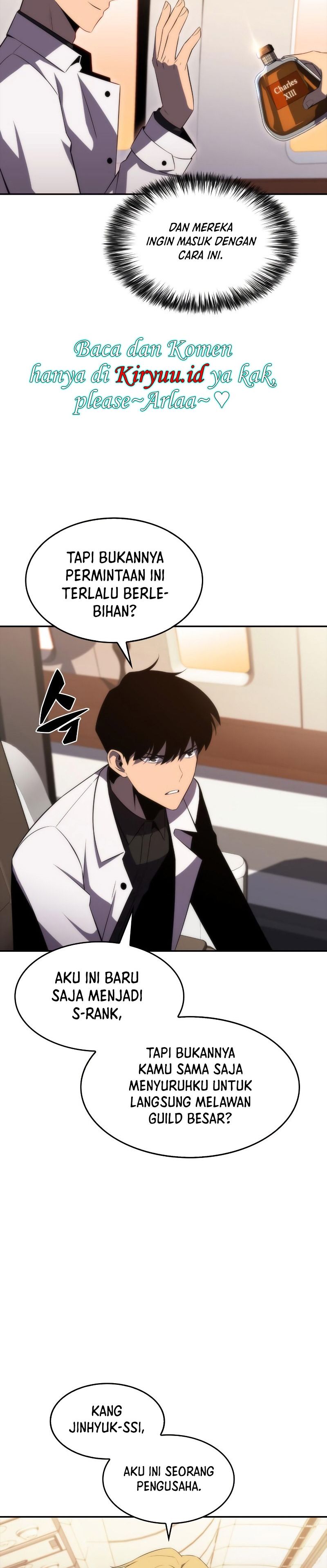 Solo Max-Level Newbie Chapter 33 Gambar 35