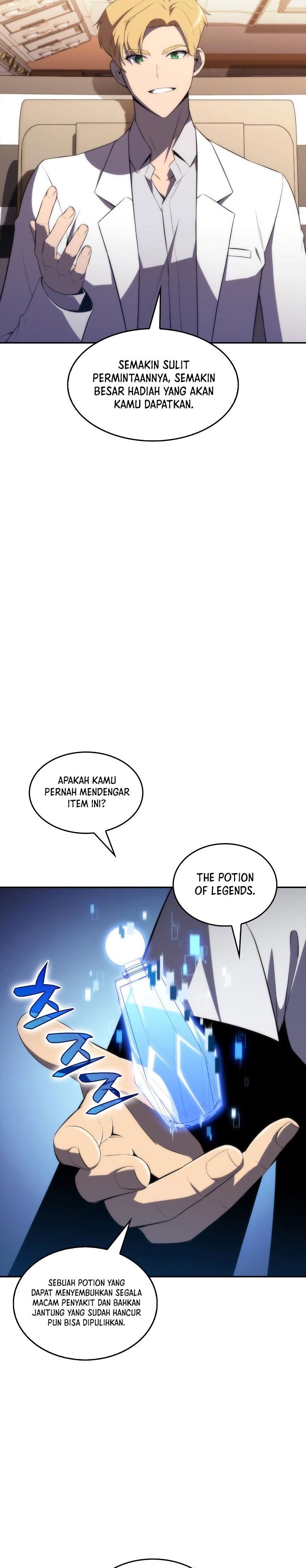 Solo Max-Level Newbie Chapter 33 Gambar 36