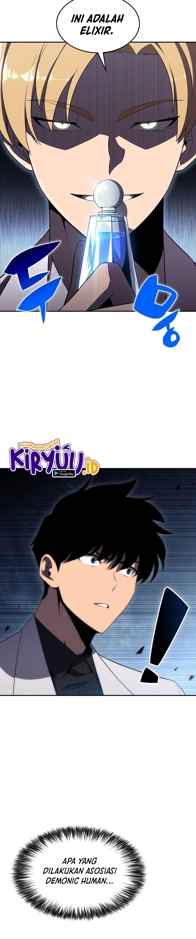 Solo Max-Level Newbie Chapter 33 Gambar 37