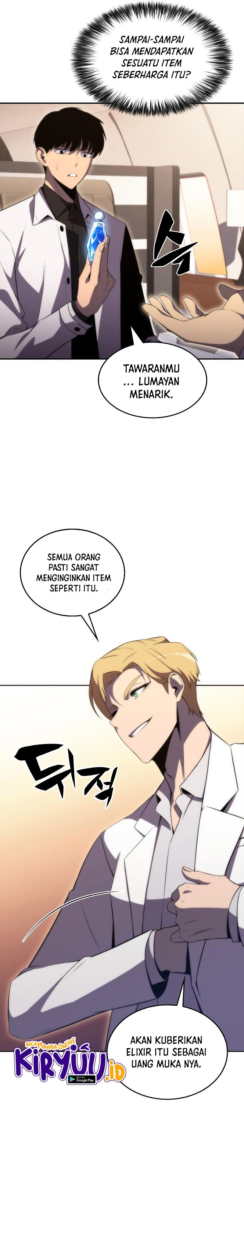 Solo Max-Level Newbie Chapter 33 Gambar 38