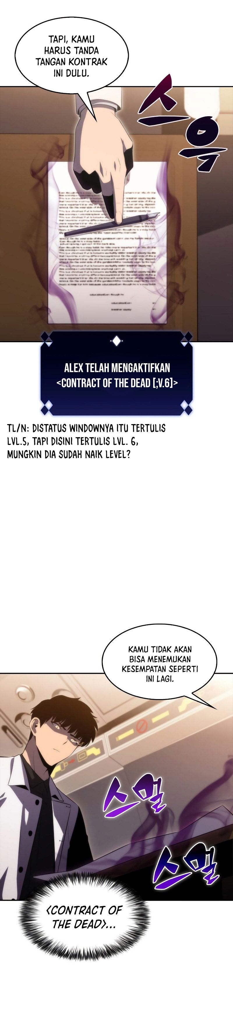 Solo Max-Level Newbie Chapter 33 Gambar 39