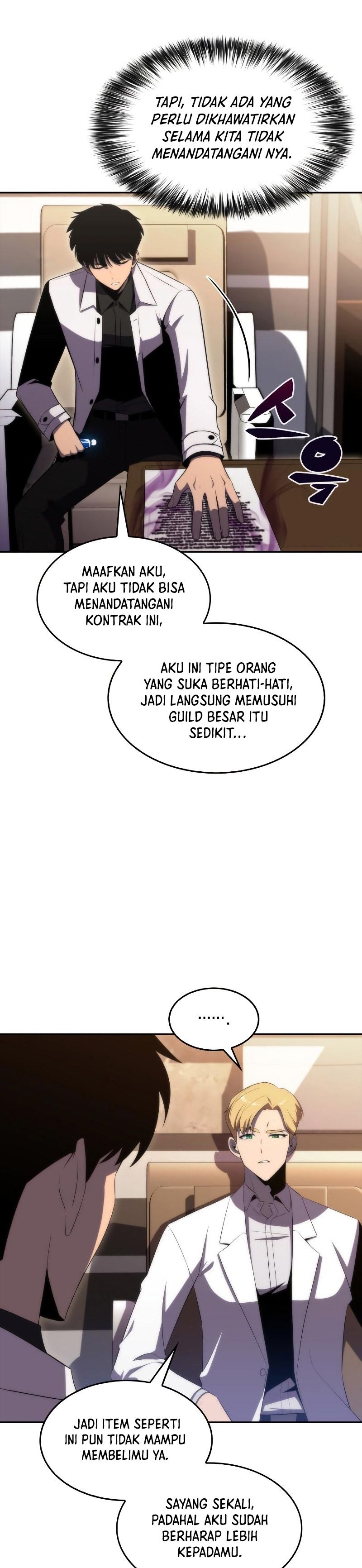 Solo Max-Level Newbie Chapter 33 Gambar 41