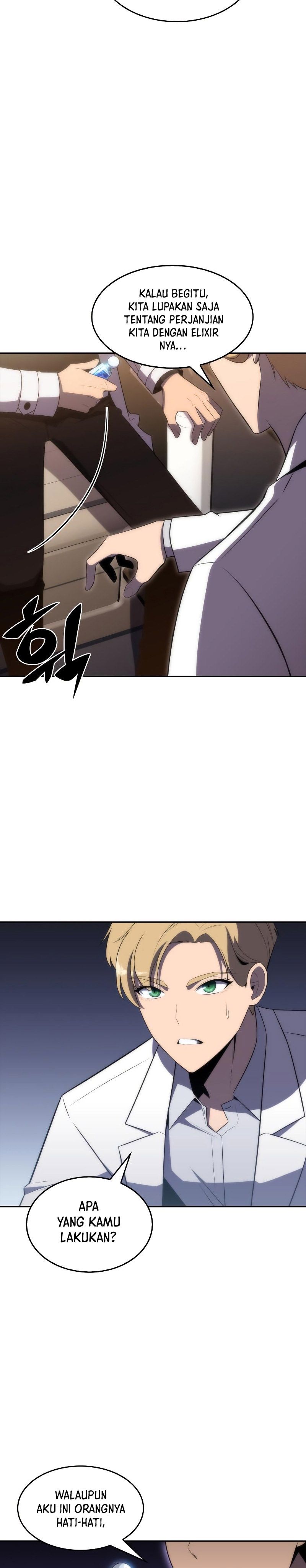 Solo Max-Level Newbie Chapter 33 Gambar 42