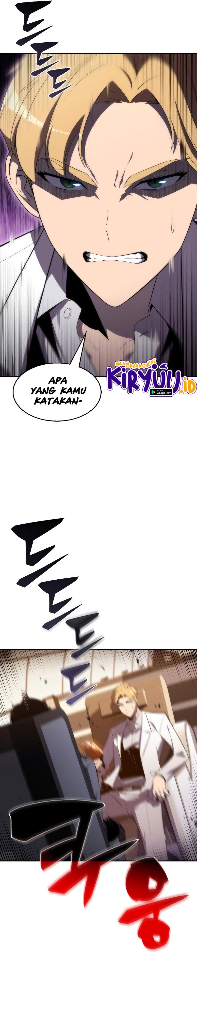 Solo Max-Level Newbie Chapter 33 Gambar 44