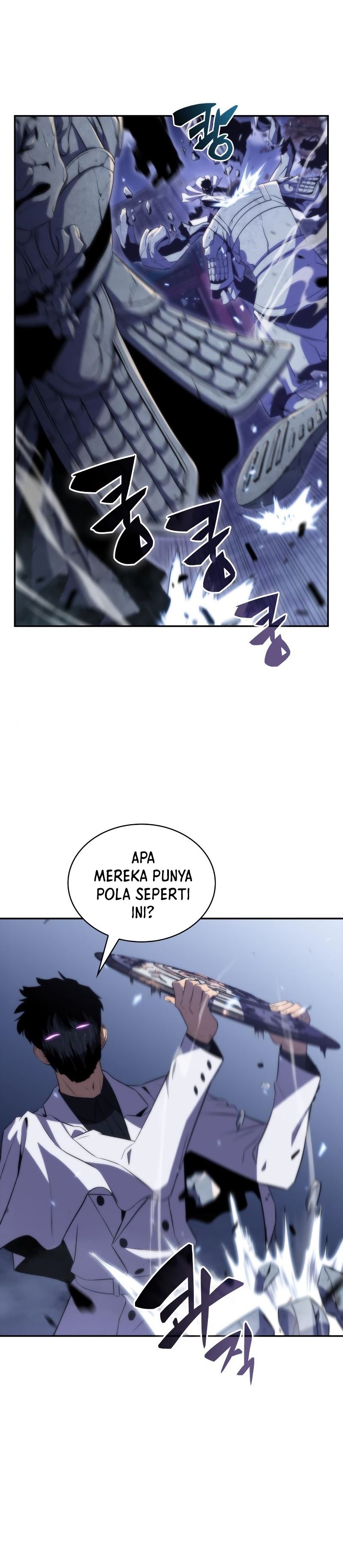 Solo Max-Level Newbie Chapter 41 Gambar 7