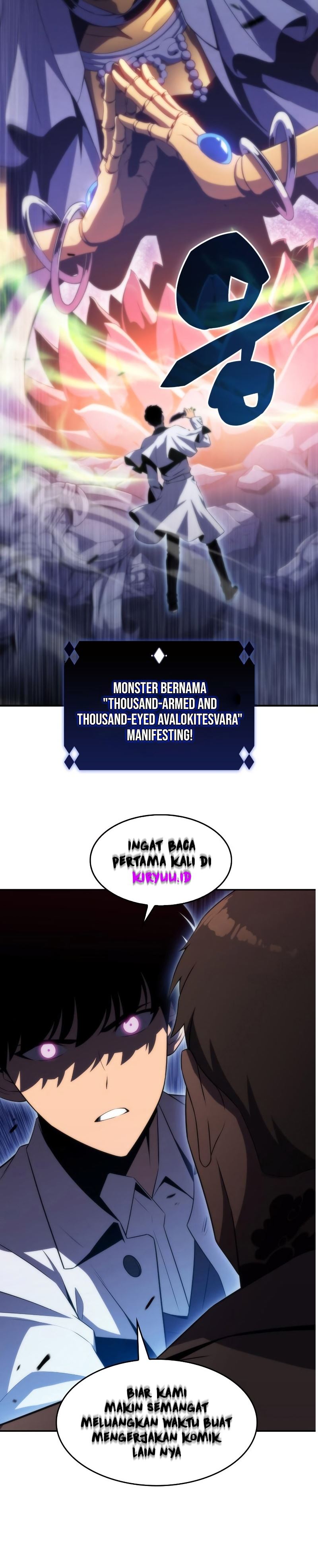 Solo Max-Level Newbie Chapter 41 Gambar 13