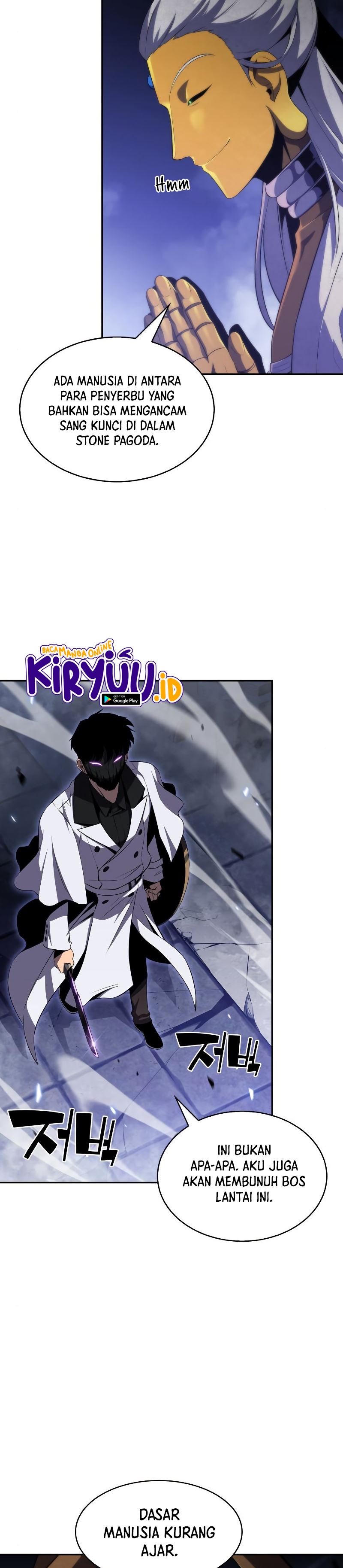 Solo Max-Level Newbie Chapter 41 Gambar 15