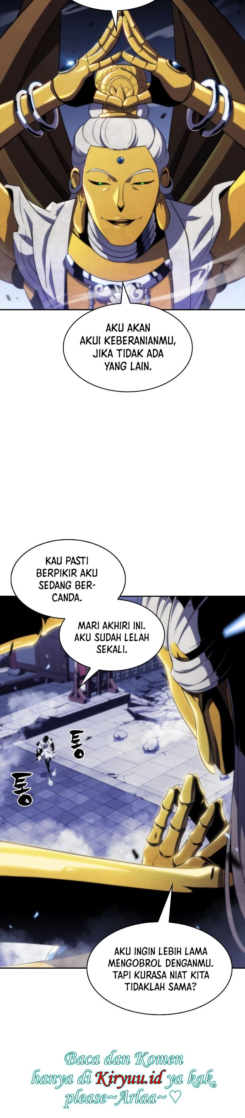Solo Max-Level Newbie Chapter 41 Gambar 16