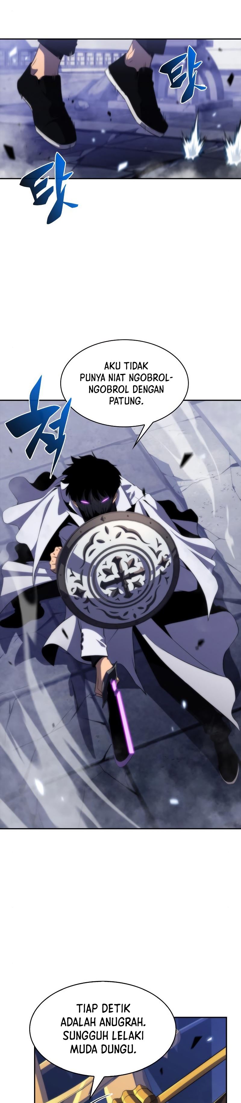 Solo Max-Level Newbie Chapter 41 Gambar 17