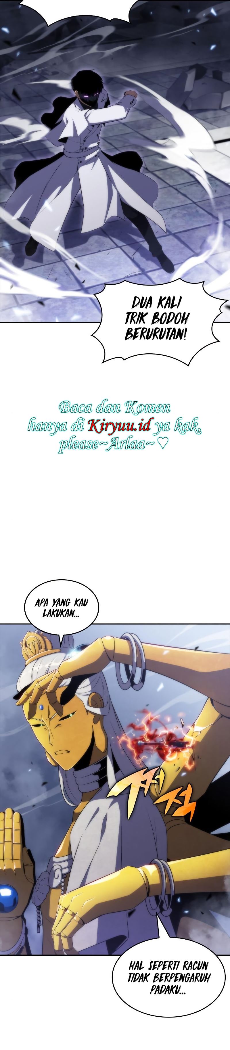 Solo Max-Level Newbie Chapter 41 Gambar 29