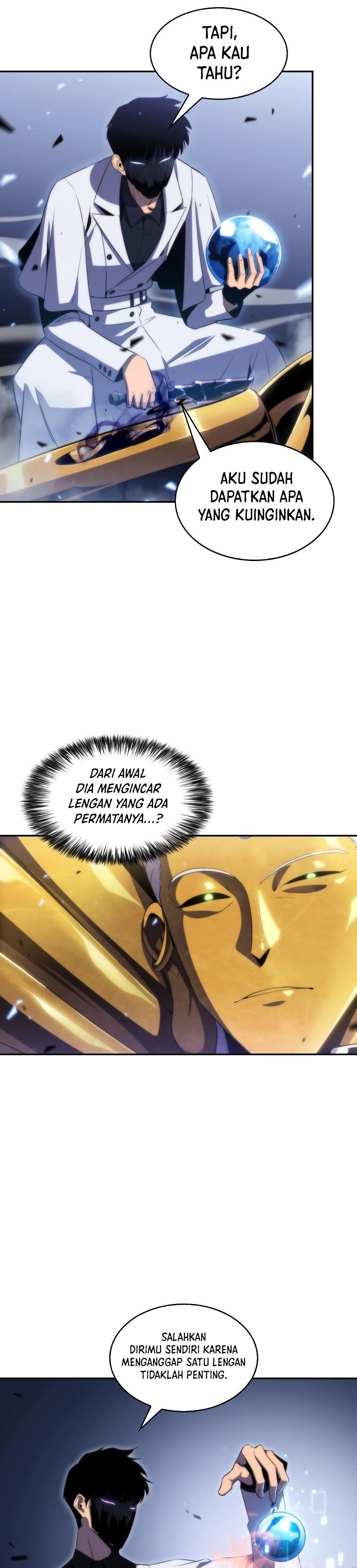 Solo Max-Level Newbie Chapter 41 Gambar 32