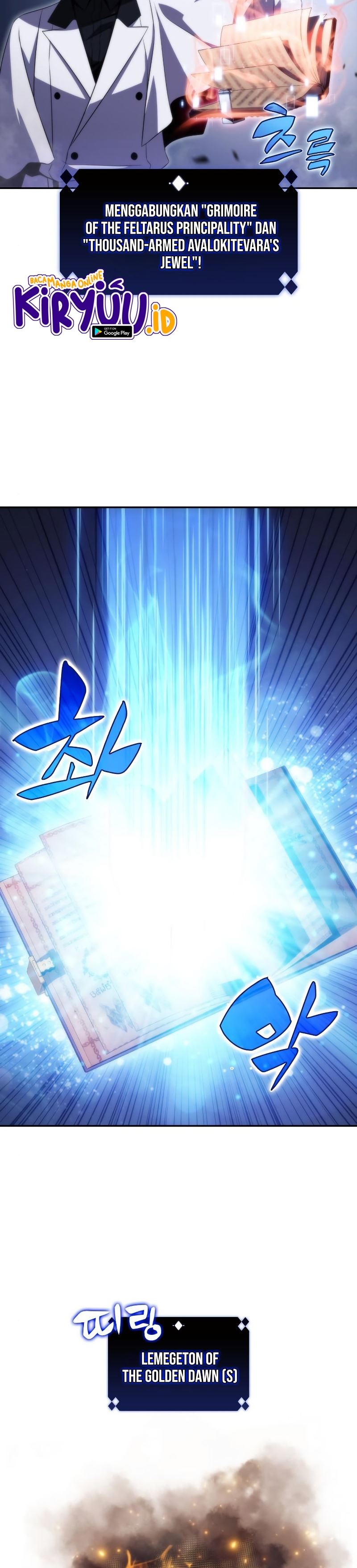 Solo Max-Level Newbie Chapter 41 Gambar 33