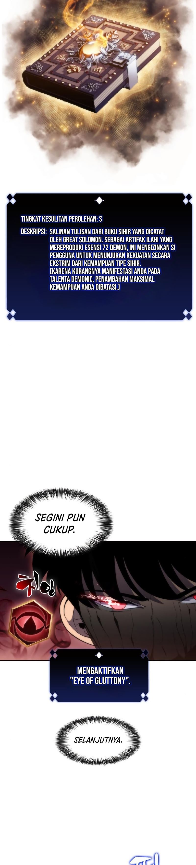 Solo Max-Level Newbie Chapter 41 Gambar 34