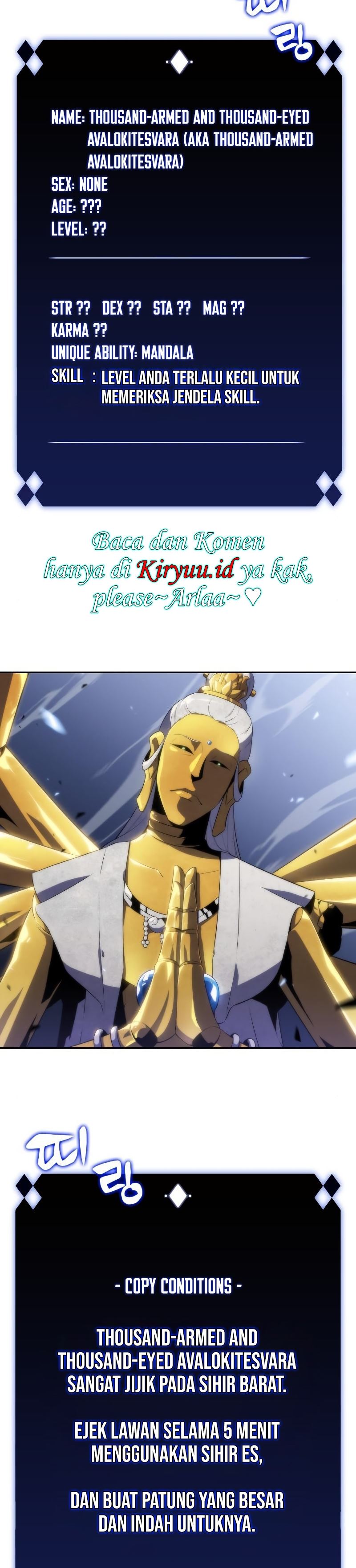 Solo Max-Level Newbie Chapter 41 Gambar 35