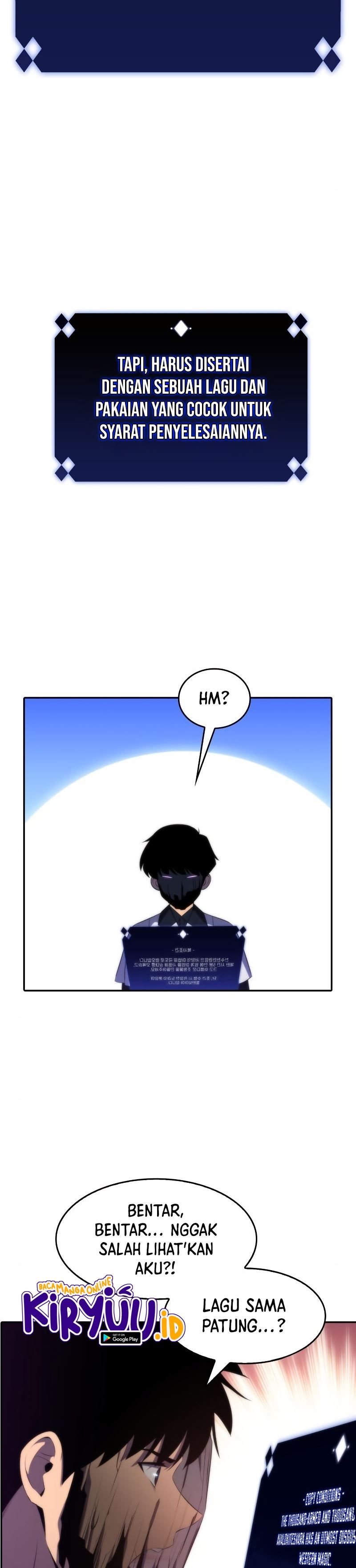 Solo Max-Level Newbie Chapter 41 Gambar 36