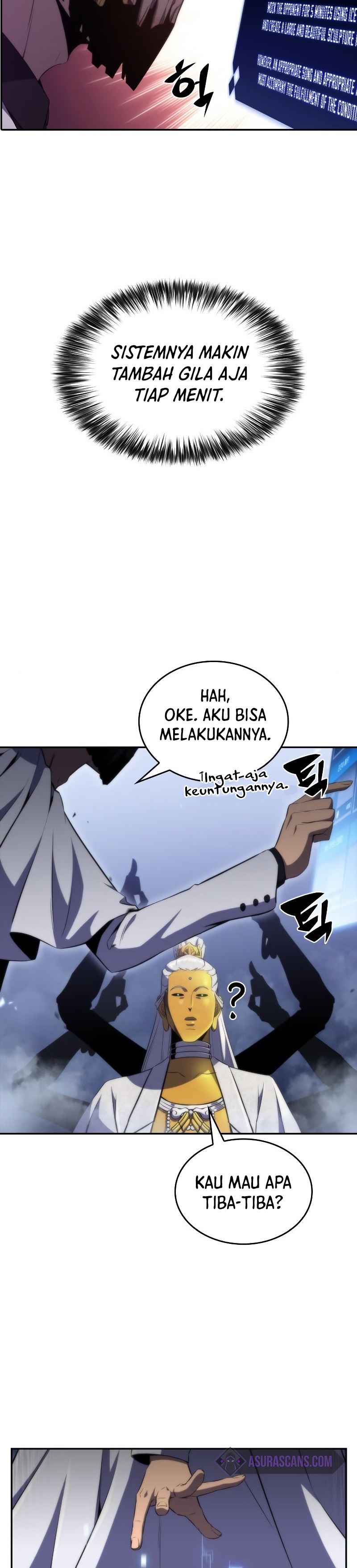Solo Max-Level Newbie Chapter 41 Gambar 37