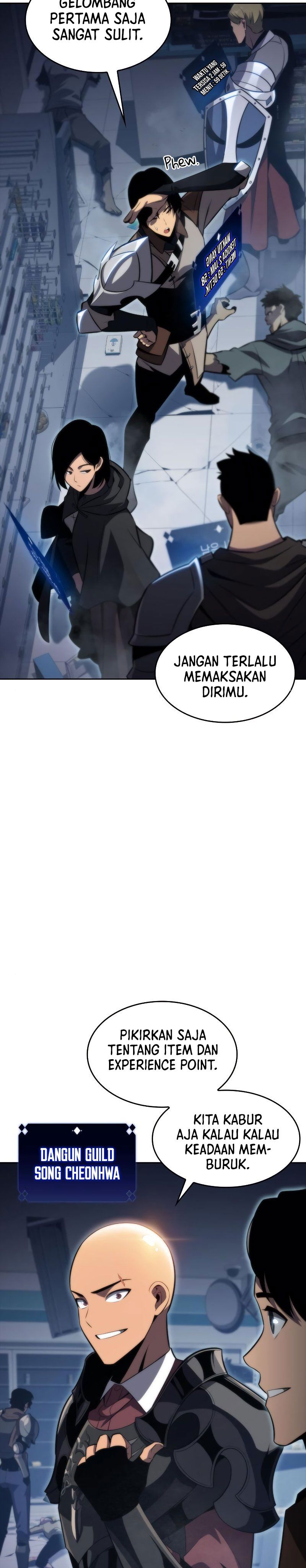 Solo Max-Level Newbie Chapter 53 Gambar 3