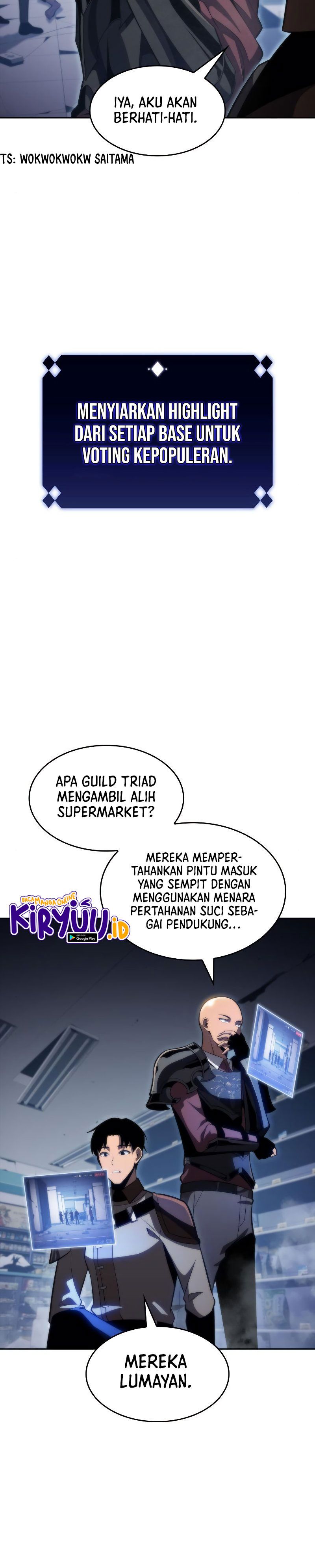 Solo Max-Level Newbie Chapter 53 Gambar 4