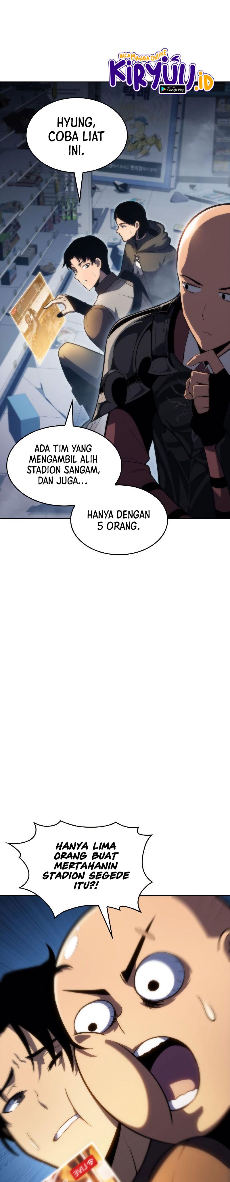 Solo Max-Level Newbie Chapter 53 Gambar 5