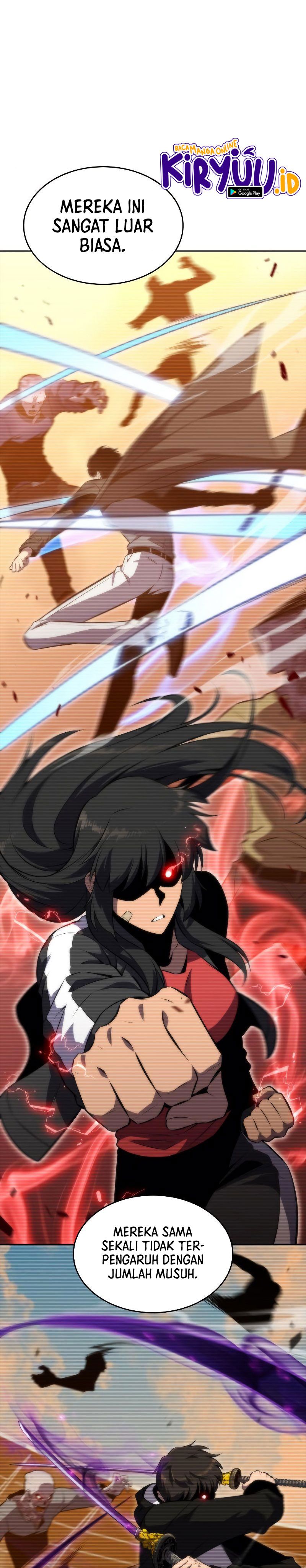Solo Max-Level Newbie Chapter 53 Gambar 8