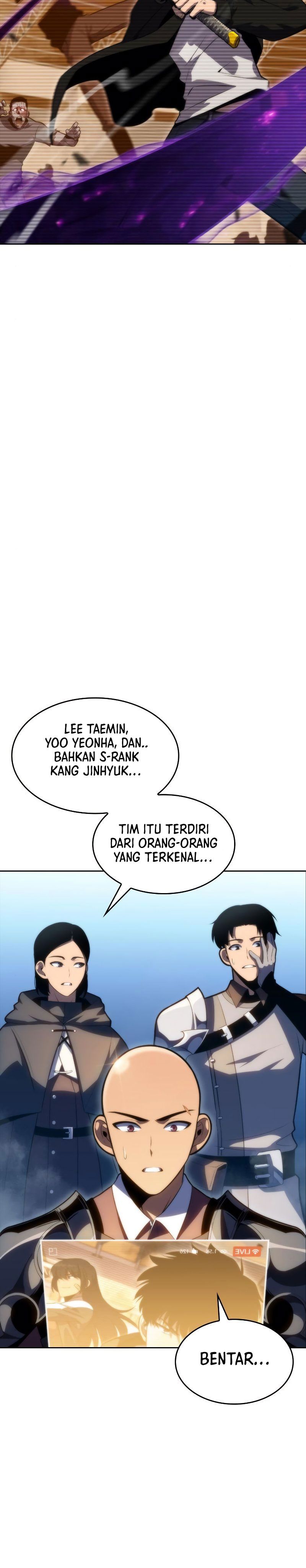 Solo Max-Level Newbie Chapter 53 Gambar 9