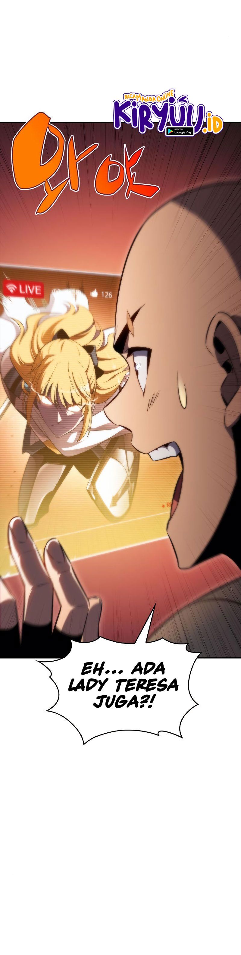 Solo Max-Level Newbie Chapter 53 Gambar 10