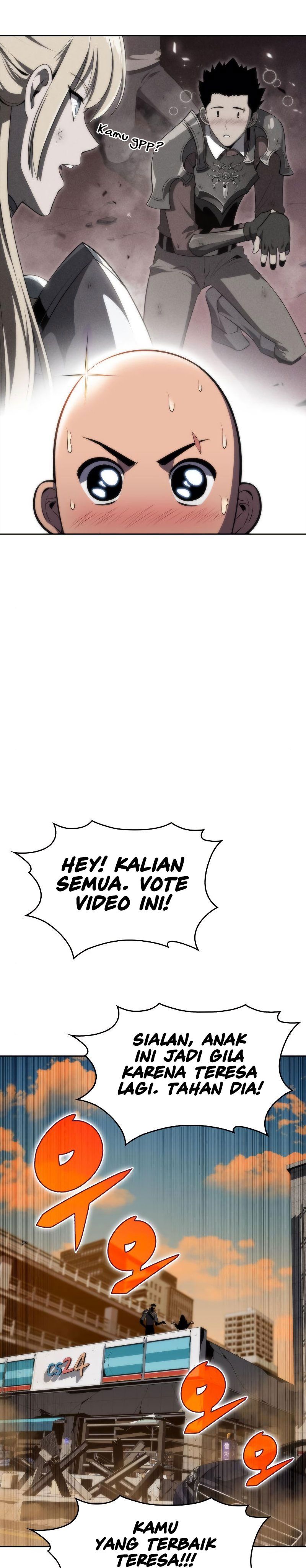 Solo Max-Level Newbie Chapter 53 Gambar 11